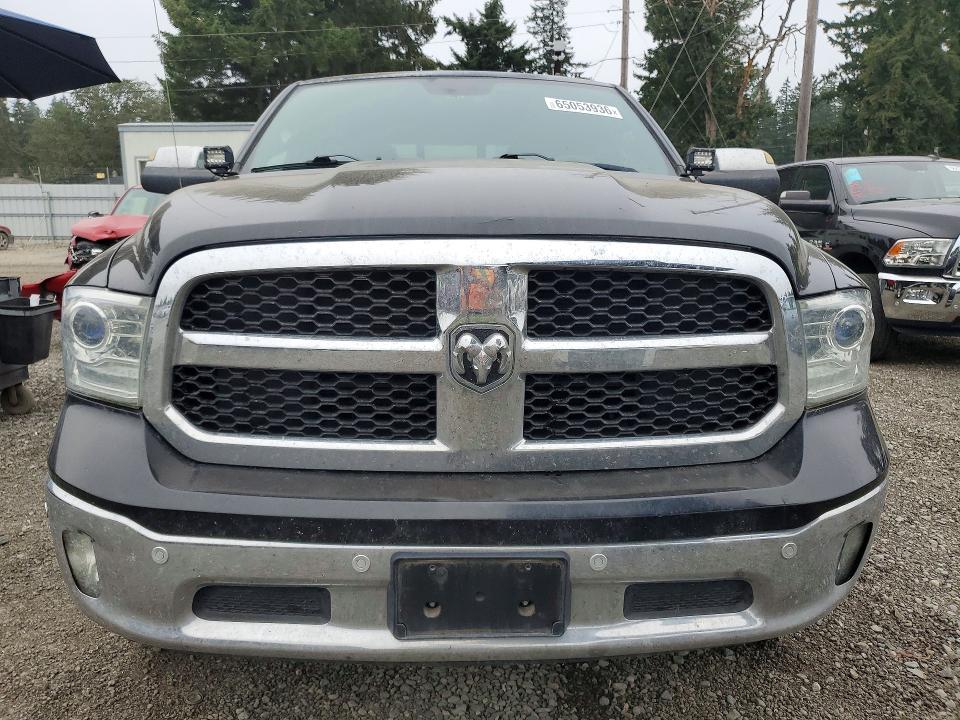 2016 Ram 1500 VIN 1C6RR7PM3GS246108 COPART salvage auction — MECHANICAL, Wa - Vehicle Cert Of Ownership-Titl, sold $200 on 2026-09-04 (photo 5)