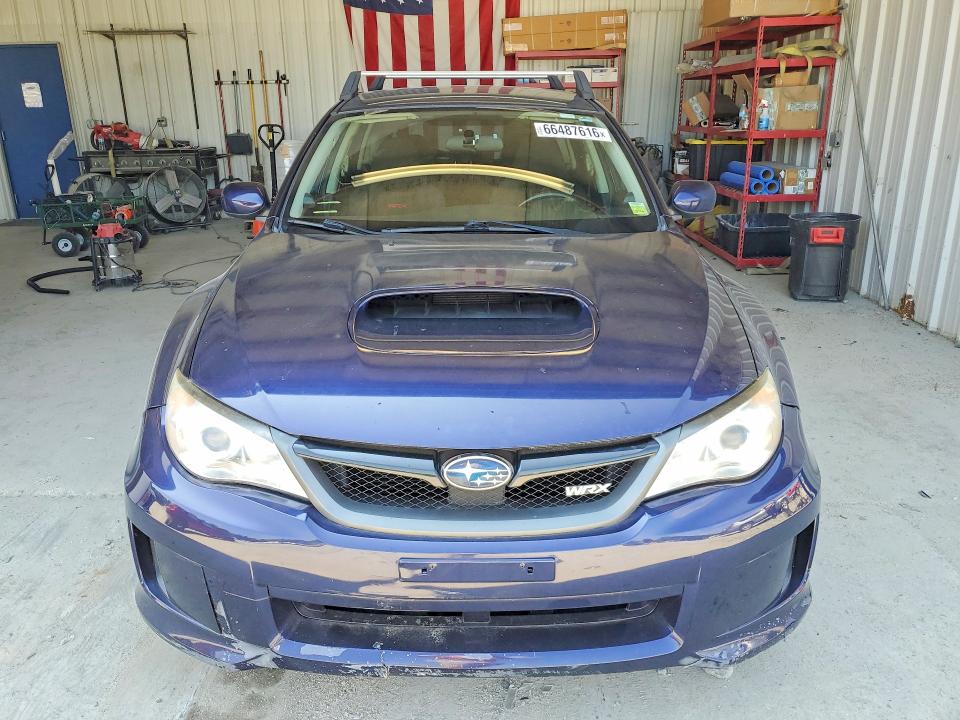 2013 Subaru Impreza VIN JF1GR7E67DG205781 COPART salvage auction — MECHANICAL, RI - DEALER ONLY CLEAN TITLE, sold $2,600 on 2026-09-05 (photo 5)