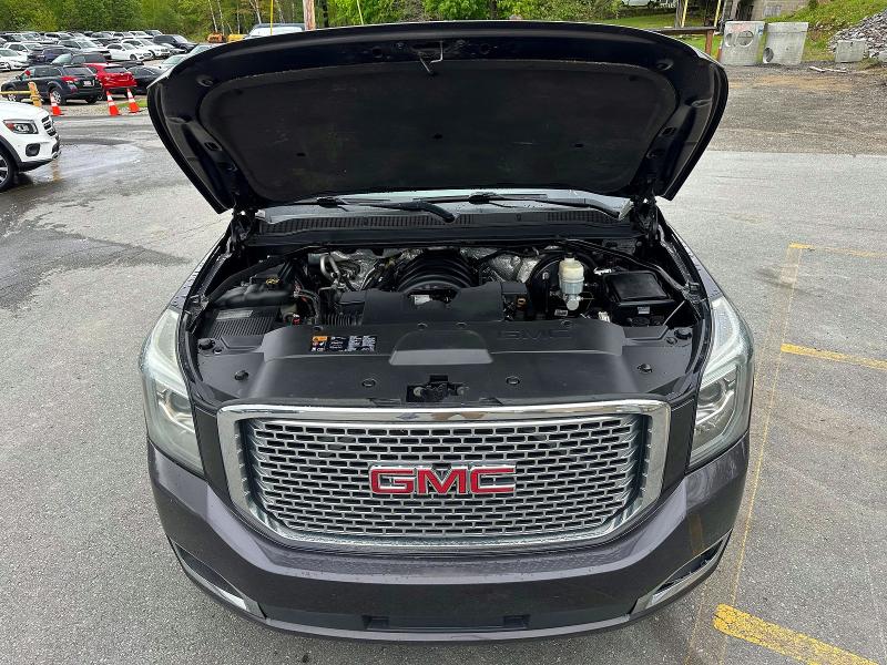 2016 Gmc Yukon VIN 1GKS2CKJ1GR129613 COPART salvage auction — NORMAL WEAR, MA - CERTIFICATE OF TITLE (P), sold $8,000 on 2026-08-29 (photo 7)