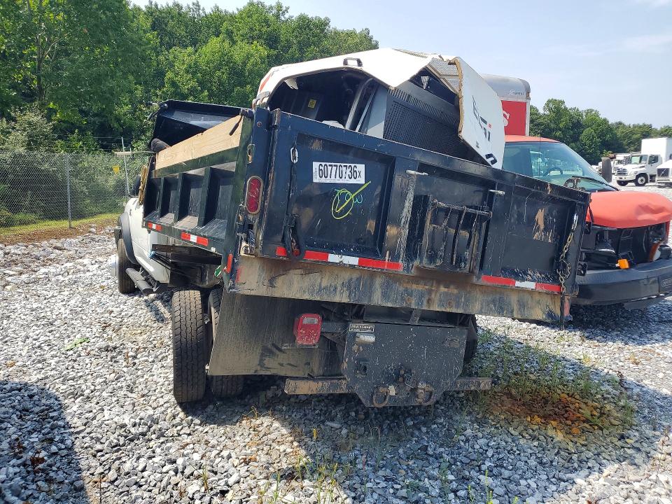 2024 Ram 5500 VIN 3C7WRNBL7RG213334 COPART salvage auction — ALL OVER, PA - CERTIFICATE OF SALVAGE, sold $13,200 on 2026-08-12 (photo 2)