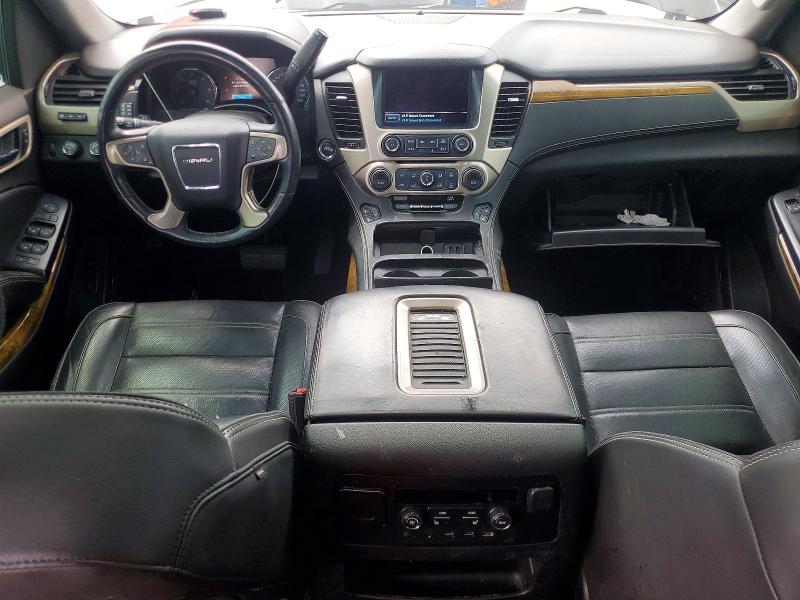 2017 Gmc Yukon VIN 1GKS2HKJ7HR212154 COPART salvage auction — MINOR DENT/SCRATCHES, TN - SALVAGE CERTIFICATE, sold $7,600 on 2026-08-24 (photo 8)