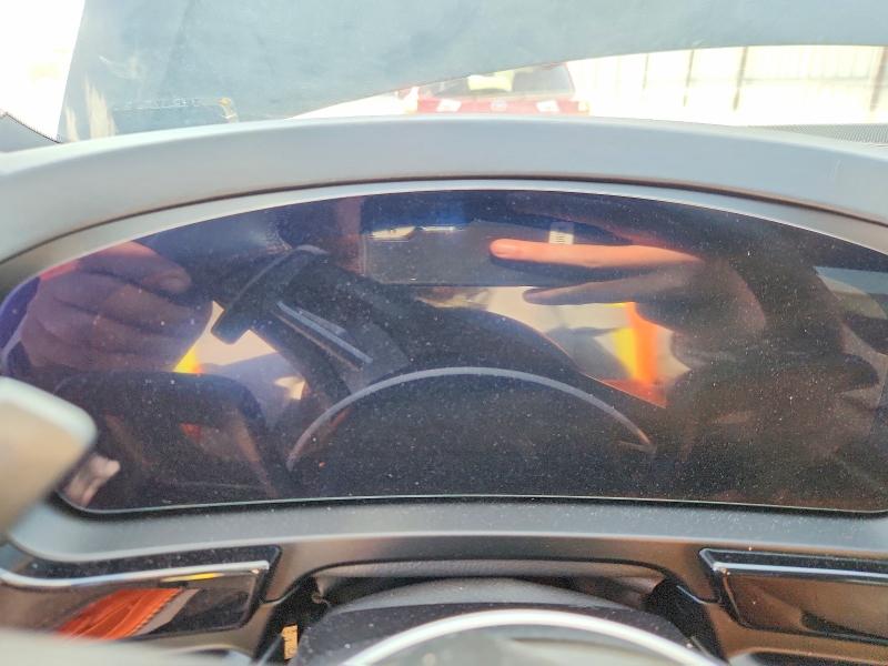 2024 Porsche Cayenne VIN WP1AE2AY4RDA29933 COPART salvage auction — SIDE, Tx - Salvage Vehicle Title, sold $47,000 on 2026-10-06 (photo 9)