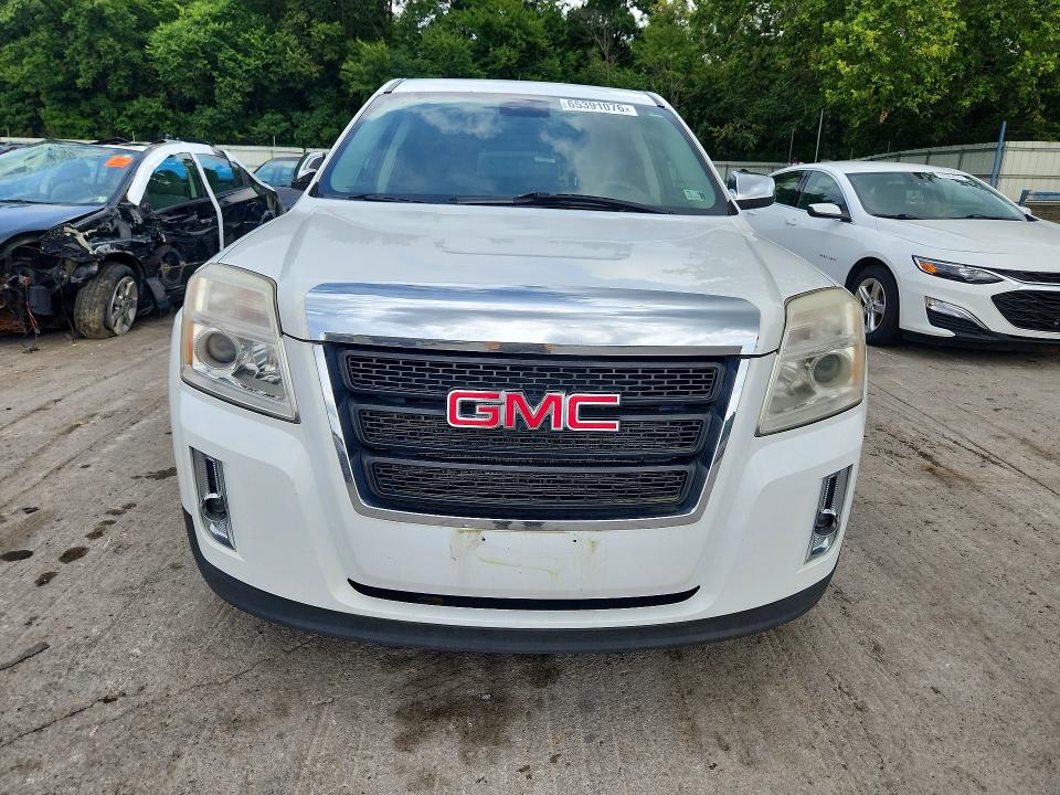 2013 Gmc Terrain VIN 2GKFLREK6D6418662 COPART salvage auction — MINOR DENT/SCRATCHES, Oh - Certificate Of Title, sold $1,775 on 2026-09-23 (photo 5)