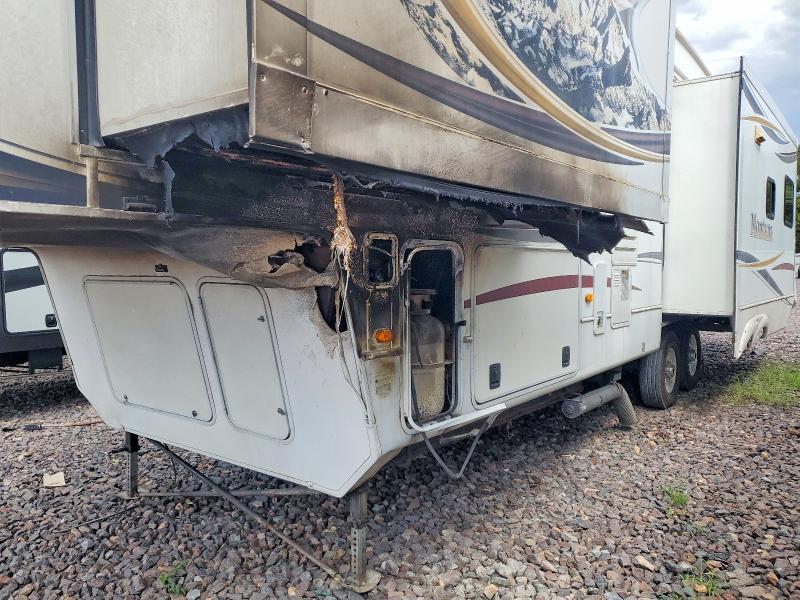 2012 Keys Montana sereis VIN 4YDF3582XC4700302 COPART salvage auction — BURN, TX - SALVAGE VEHICLE TITLE (P), sold $1 on 2026-09-17 (photo 9)