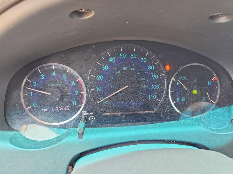 2006 Toyota Sienna VIN 5TDZA22C76S521682 COPART salvage auction — FRONT END, Ca - Salvage Certificate, sold $1,450 on 2026-08-20 (photo 9)