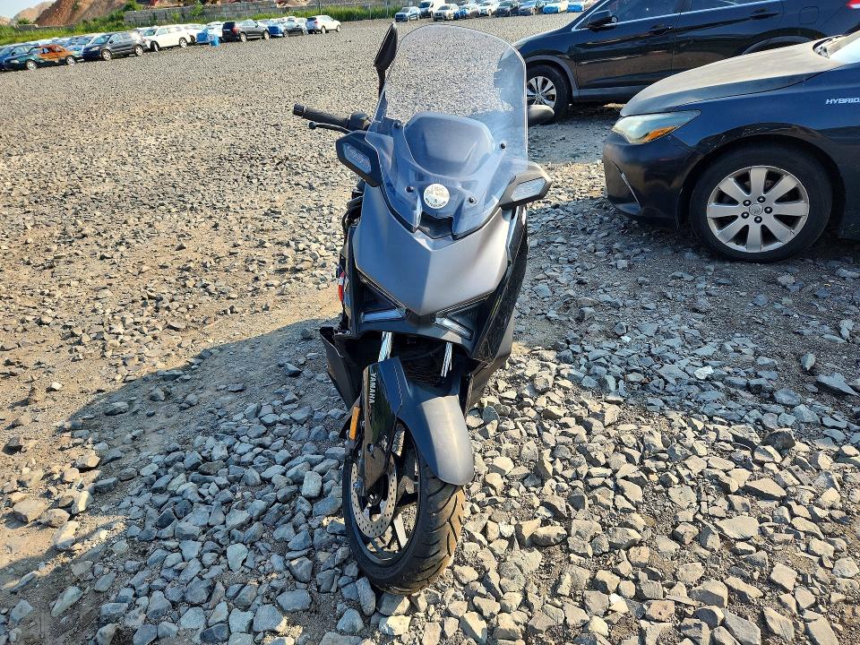 2025 Yamaha VIN MH3SH23E0SK001260 COPART salvage auction — FRAME DAMAGE, Ny - Mv-907A Salvage Certificate, sold $1,650 on 2026-08-31 (photo 2)