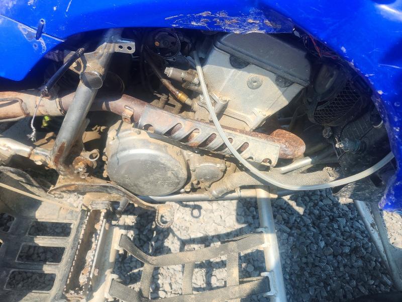2003 Kawasaki Kfx400 VIN JSAAK47B532102457 COPART salvage auction — MINOR DENT/SCRATCHES, Il - Salvage Certificate, sold $125 on 2026-09-10 (photo 7)