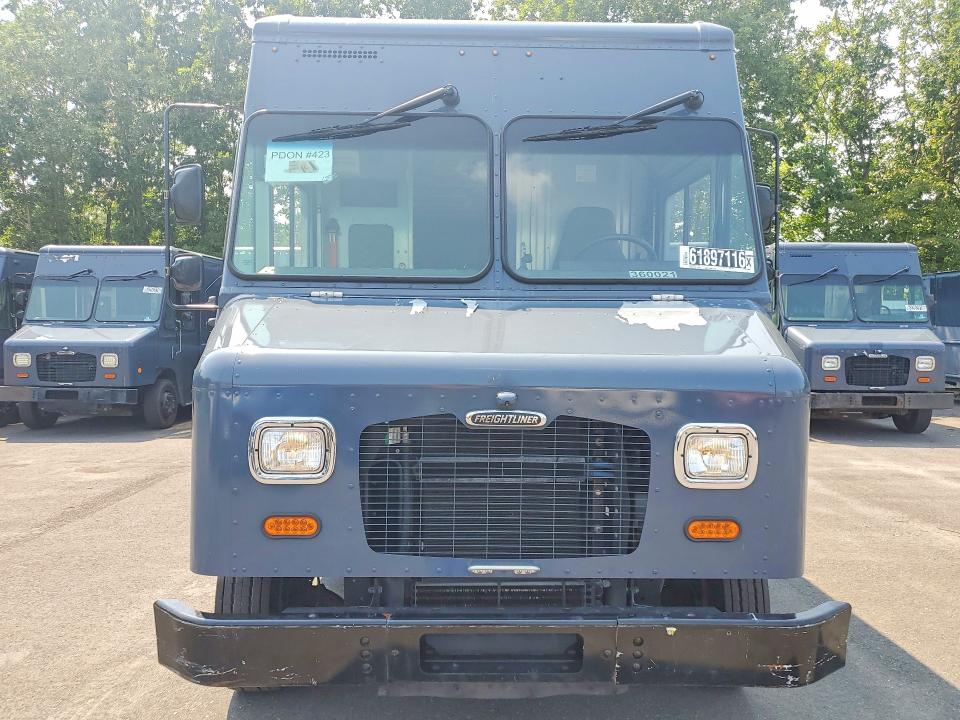 2021 Freightliner Chassis VIN 4UZAC2EA3MCML0629 COPART salvage auction — MECHANICAL, NJ - CERTIFICATE OF TITLE, sold $17,000 on 2026-09-11 (photo 5)
