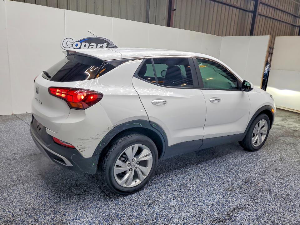 2026 Buick Encore gx VIN KL4AMBSL9TB109331 COPART salvage auction — SIDE, FL - CERTIFICATE OF TITLE, sold $7,400 on 2026-08-24 (photo 3)