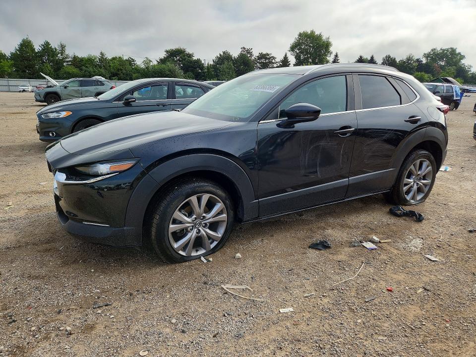 2023 Mazda Cx-30 VIN 3MVDMBBM2PM531529 — COPART salvage auction photo