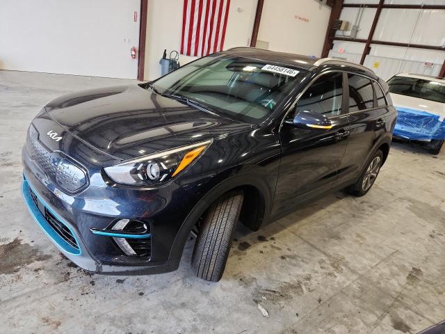 2022 Kia Niro VIN KNDCC3LG8N5121867 — COPART salvage auction photo
