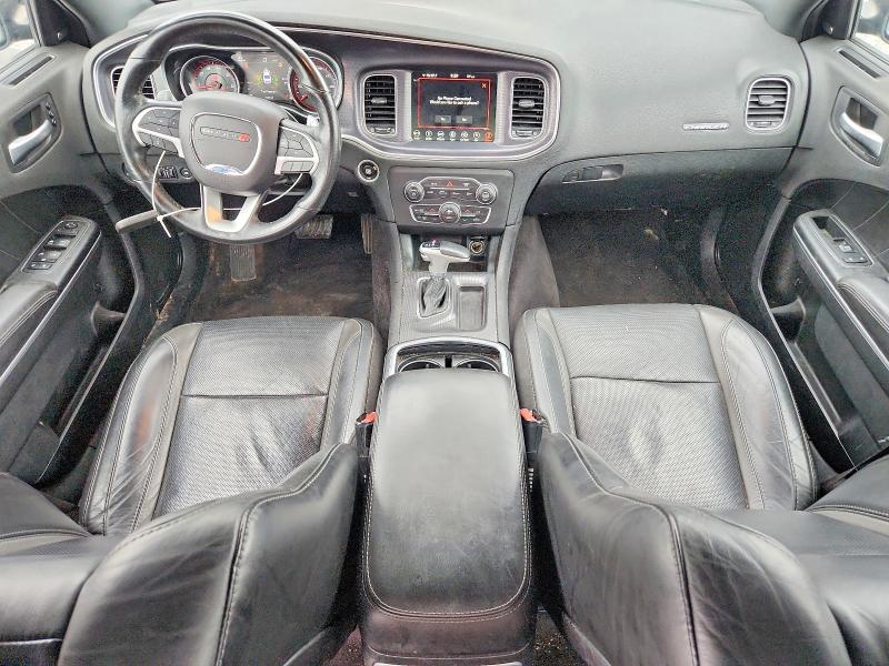 2018 Dodge Charger VIN 2C3CDXJG7JH189396 COPART salvage auction — MINOR DENT/SCRATCHES, Oh - Cert Of Title-Rebuilt Salvage, sold $7,000 on 2026-09-02 (photo 8)