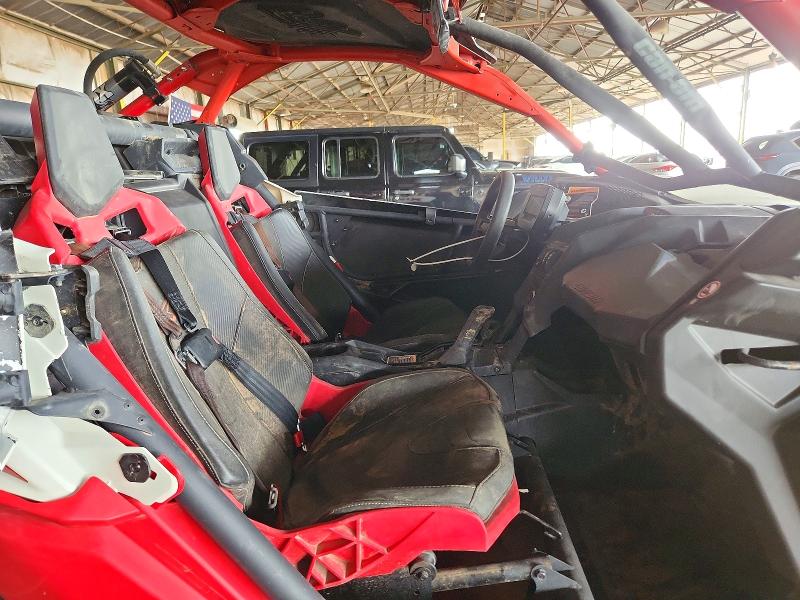 2024 Can-am/ brp VIN 3JBVVAV43RE000199 COPART salvage auction — DAMAGE HISTORY, Az - Certificate Of Title, sold $17,000 on 2026-08-10 (photo 5)