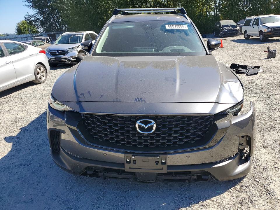 2025 Mazda Cx-50 VIN 7MMVABEY4SN362562 COPART salvage auction — FRONT END, WA - BILL OF SALE, sold $8,300 on 2026-09-04 (photo 5)