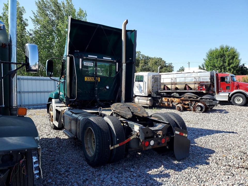 2018 Mack Cxu612 VIN 1M1AW01X5JM010693 COPART salvage auction — MECHANICAL, OK - CERTIFICATE OF TITLE (P), sold $1,000 on 2026-09-14 (photo 2)