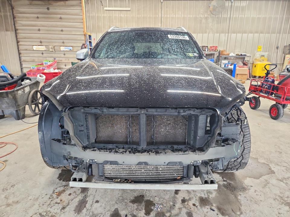 2017 Volvo Xc90 VIN YV4A22PM8H1107934 COPART salvage auction — FRONT END, Pa - Certificate Of Salvage, sold $1,800 on 2026-08-20 (photo 5)