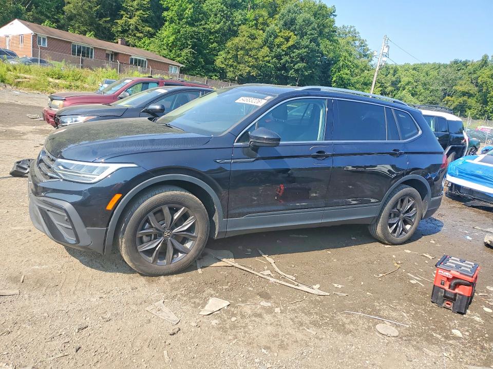 2023 Volkswagen Tiguan VIN 3VVNB7AX6PM095676 — COPART salvage auction photo