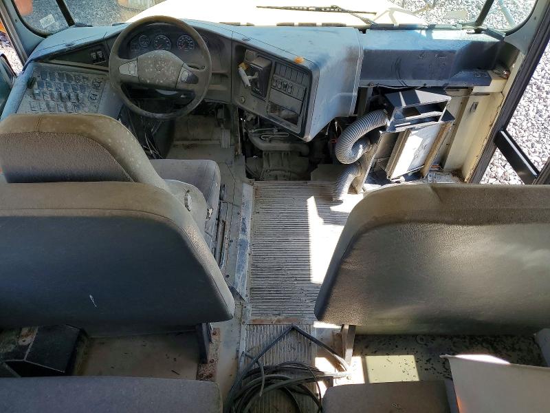 2014 Ic VIN 4DRBUAAP6EB778616 COPART salvage auction — REAR END, MO - CERTIFICATE OF TITLE, sold $1,450 on 2026-09-15 (photo 5)
