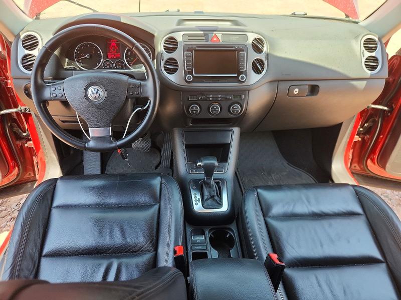 2009 Volkswagen Tiguan VIN WVGAV75N19W526341 COPART salvage auction — MINOR DENT/SCRATCHES, AZ - CERTIFICATE OF TITLE, sold $1,710 on 2026-08-19 (photo 8)