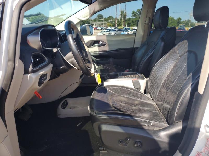 2018 Chrysler Pacifica VIN 2C4RC1GG3JR185305 COPART salvage auction — MECHANICAL, KY - CERTIFICATE OF TITLE, sold $2,500 on 2026-09-02 (photo 7)