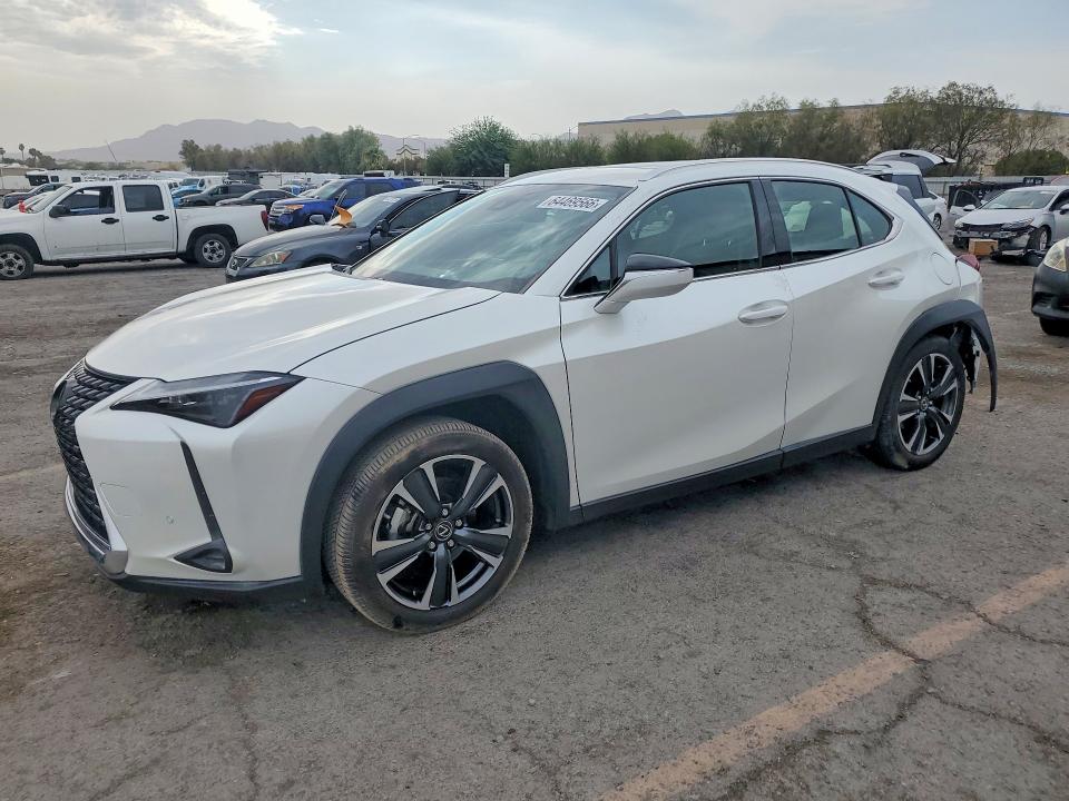 2024 Lexus Ux VIN JTHX6JBH0R2189383 — COPART salvage auction photo