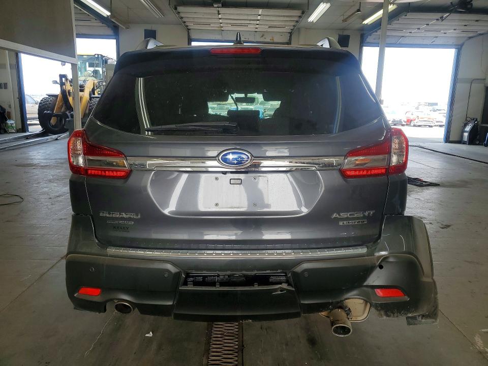 2020 Subaru Ascent VIN 4S4WMALD0L3480963 COPART salvage auction — ALL OVER, Wa - Cert Of Ownership-Rebuilt, sold $1,800 on 2026-08-21 (photo 6)