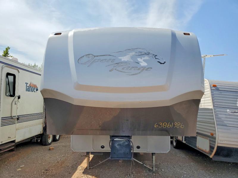 2010 Open range Unknown VIN 5XMFR3429A5002741 COPART salvage auction — MINOR DENT/SCRATCHES, OK - CERT OF TITLE-SALVAGE, sold $2,600 on 2026-08-27 (photo 7)