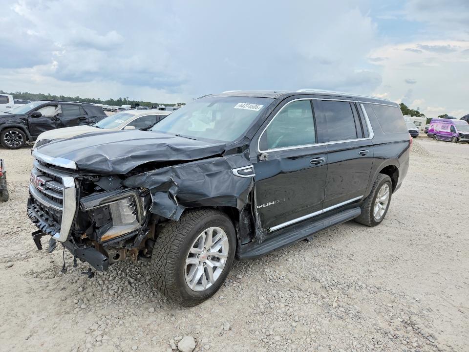 2024 Gmc Yukon VIN 1GKS2GKD9RR305652 — COPART salvage auction photo