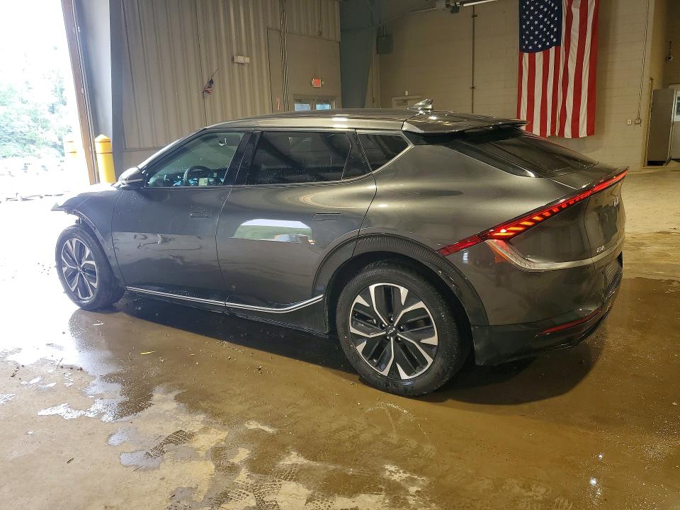 2023 Kia Ev6 VIN KNDC34LA0P5611983 COPART salvage auction — FRONT END, Ct - Clean Title, sold $10,700 on 2026-08-19 (photo 2)