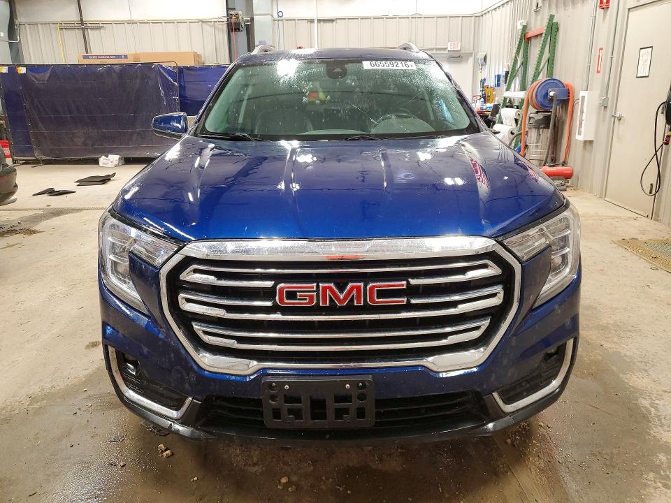2023 Gmc Terrain VIN 3GKALVEG3PL191087 COPART salvage auction — HAIL, WY - CERT OF TITLE-SALVAGE, sold $7,300 on 2026-10-07 (photo 5)