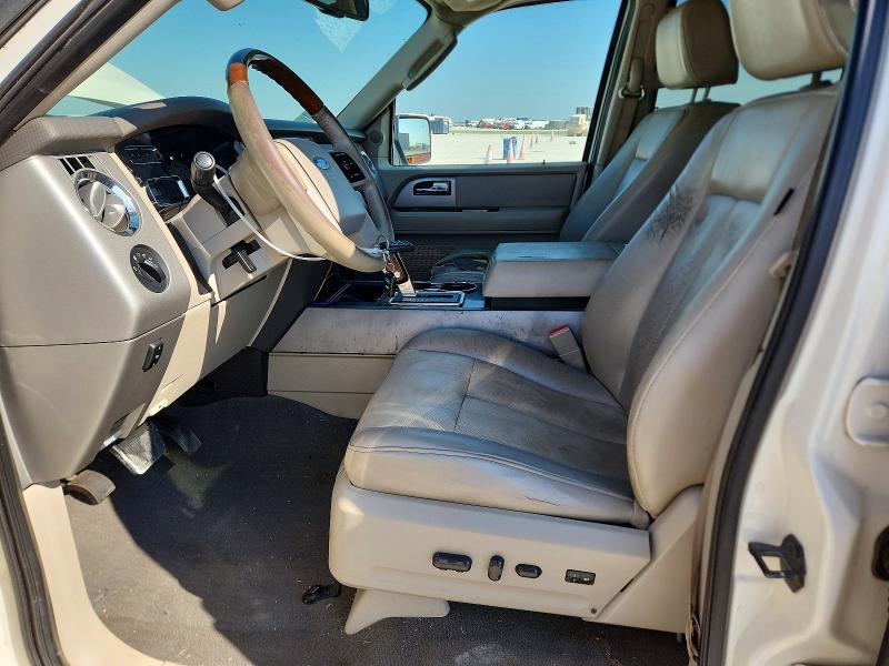 2008 Ford Expedition VIN 1FMFK20598LA76141 COPART salvage auction — REAR END, Tx - Salvage Vehicle Title, sold $400 on 2026-08-20 (photo 7)