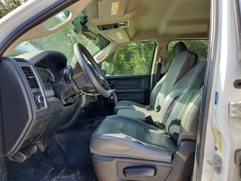 2018 Ram 4500 VIN 3C7WRLEL4JG188056 COPART salvage auction — MINOR DENT/SCRATCHES, LA - CERTIFICATE OF TITLE, sold $13,100 on 2026-09-17 (photo 7)