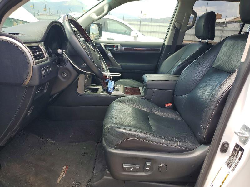2014 Lexus Gx VIN JTJBM7FX1E5086629 COPART salvage auction — MECHANICAL, CO - DIS/DLR/EXP ONLY CLEAN TITLE, sold $9,000 on 2026-09-05 (photo 7)