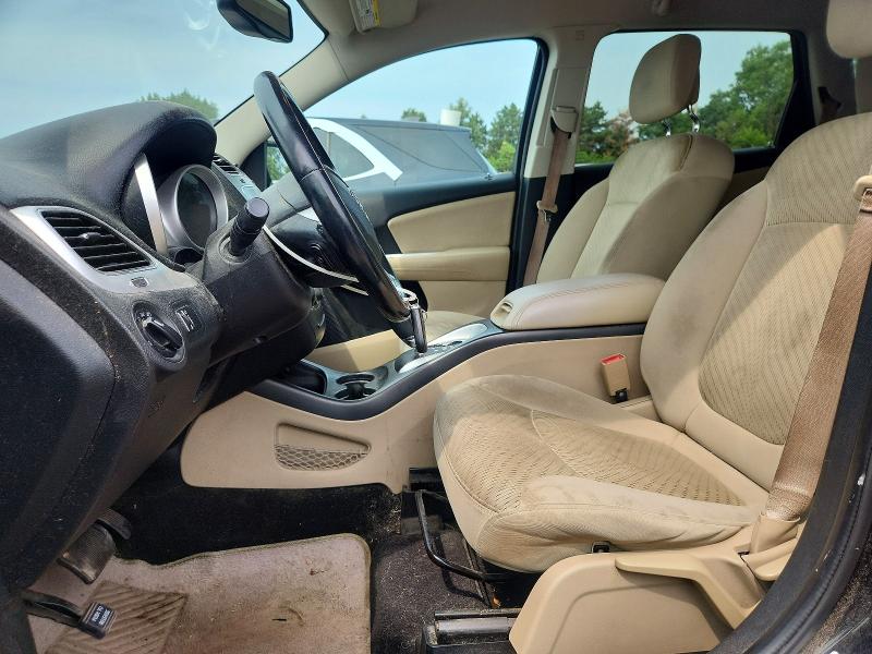 2014 Dodge Journey VIN 3C4PDDAGXET189093 COPART salvage auction — MINOR DENT/SCRATCHES, Il - Certificate Of Title, sold $1,100 on 2026-09-02 (photo 7)