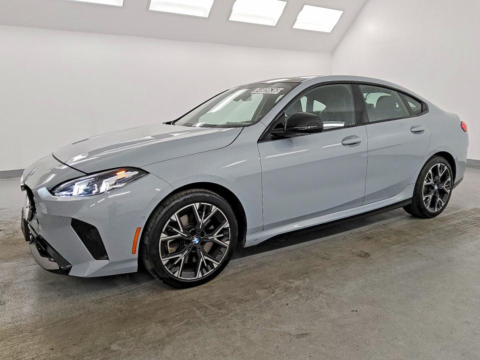 2026 BMW 2er VIN WBA83GG0XT7T83477 — COPART salvage auction photo