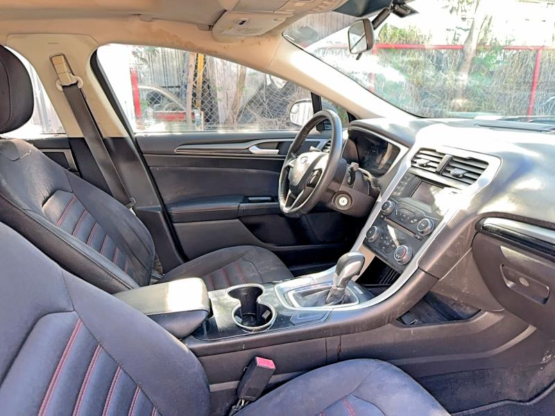 2015 Ford Fusion VIN 3FA6P0H74FR127209 COPART salvage auction — NORMAL WEAR, Tx - Certificate Of Title (P), sold $1,550 on 2026-09-09 (photo 5)