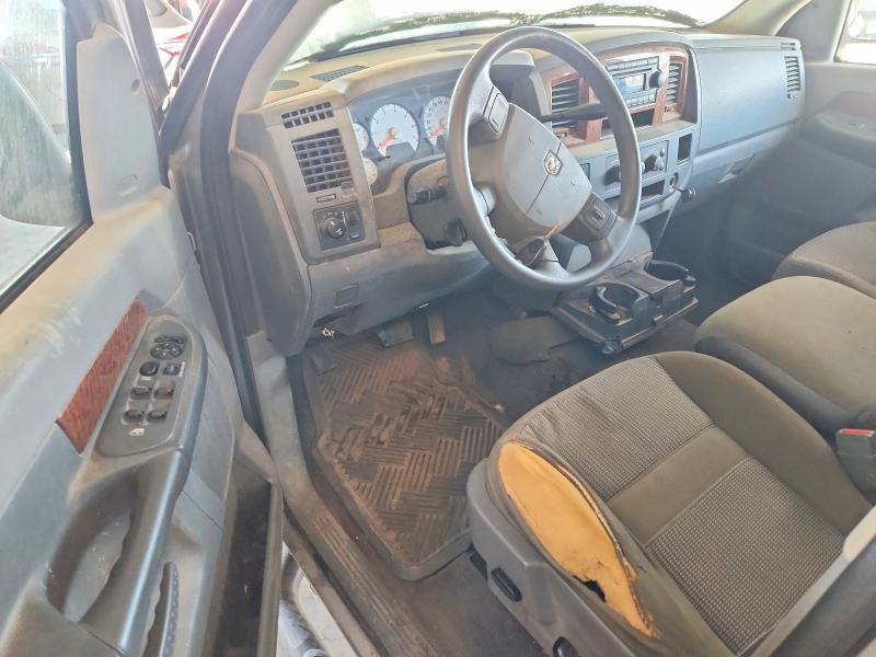 2006 Dodge Ram 1500 VIN 1D7HU182X6J155988 COPART salvage auction — FRONT END, CA - DIS/DLR/EXP ONLY CLEAN TITLE, sold $175 on 2026-08-13 (photo 8)