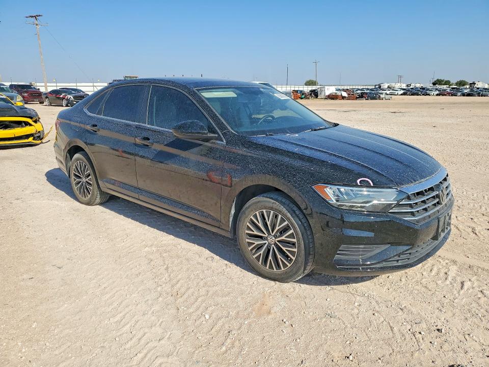 2020 Volkswagen Jetta VIN 3VWCB7BU2LM023911 COPART salvage auction — HAIL, Nm - Cert Of Title-Salvage, sold $10,000 on 2026-09-02 (photo 4)