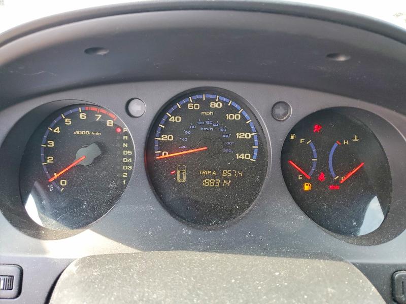 2006 Acura MDX VIN 2HNYD18816H529303 COPART salvage auction — MECHANICAL, MD - CERTIFICATE OF TITLE (P), sold $250 on 2026-09-04 (photo 9)