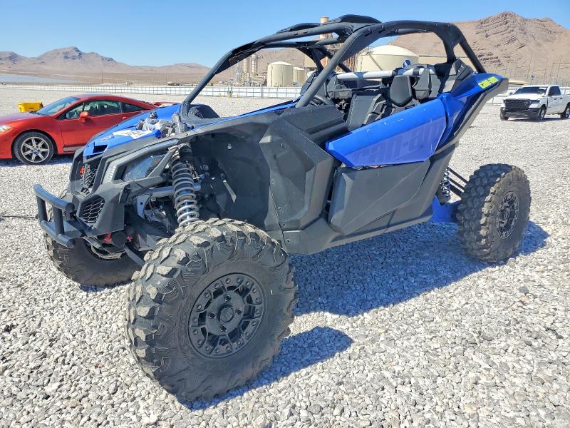 2020 Can-am/ brp VIN 3JBVXAV20LK000047 COPART salvage auction — SIDE, Nv - Cert Of Title-Ohv Total Loss, sold $9,200 on 2026-10-08 (photo 2)