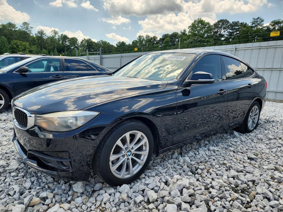 2015 BMW 3er VIN WBA8Z5C53FD672162 COPART salvage auction — MECHANICAL, Wv - Certificate Of Title, sold $425 on 2026-08-20 (photo 1)