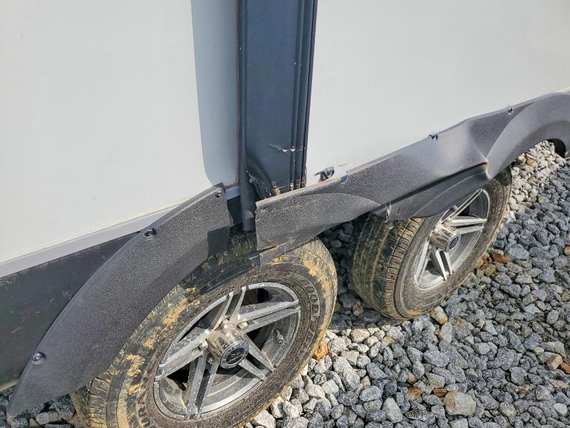 2022 VIN 1UJBJ0BN0N1J60380 COPART salvage auction — SIDE, AL - CERT OF TITLE-SALVAGE TITLE, sold $5,500 on 2026-09-17 (photo 9)