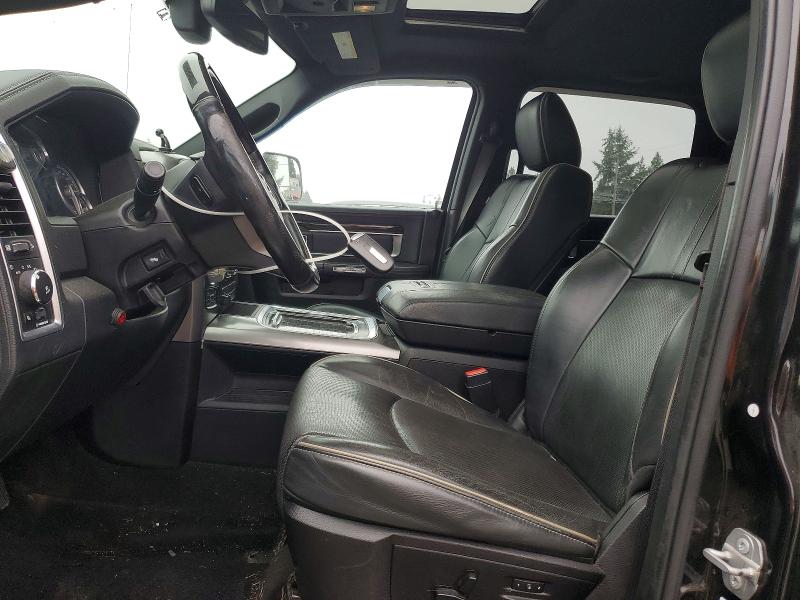 2016 Ram 1500 VIN 1C6RR7PM3GS246108 COPART salvage auction — MECHANICAL, Wa - Vehicle Cert Of Ownership-Titl, sold $200 on 2026-09-04 (photo 7)