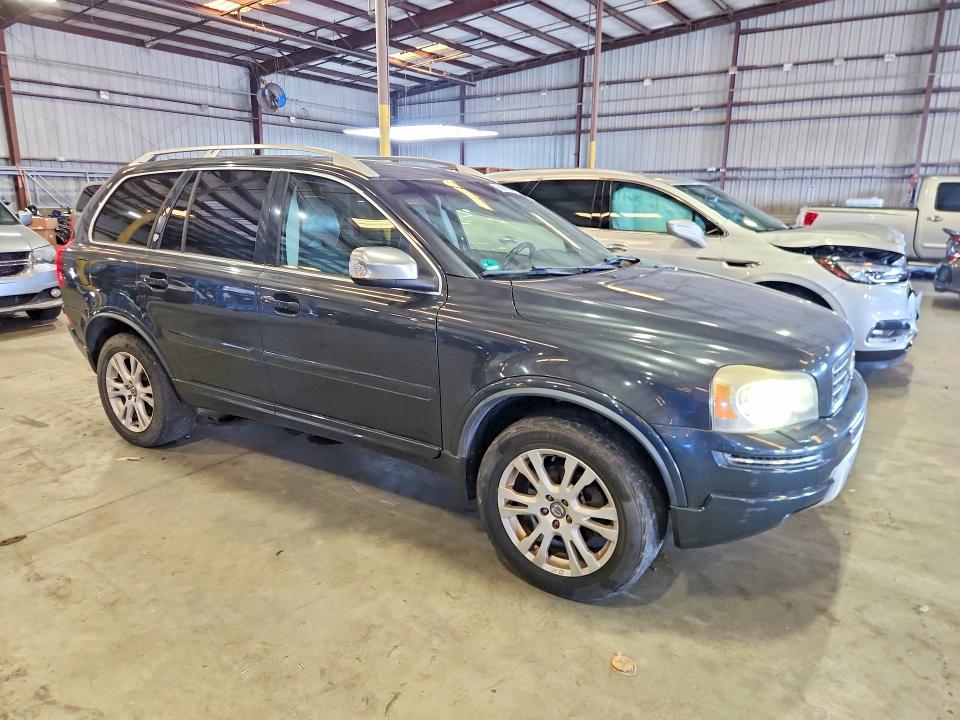 2013 Volvo Xc90 VIN YV4952CZ3D1661436 COPART salvage auction — MINOR DENT/SCRATCHES, Fl - Cert Of Title W/Slvg History, sold $700 on 2026-08-24 (photo 4)