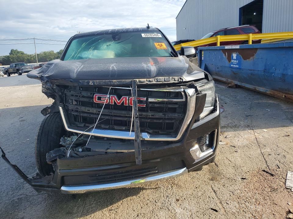 2021 Gmc Yukon VIN 1GKS2GKD1MR253118 COPART salvage auction — FRONT END, Ky - Cert Of Title-Salvage, sold $8,300 on 2026-10-14 (photo 5)