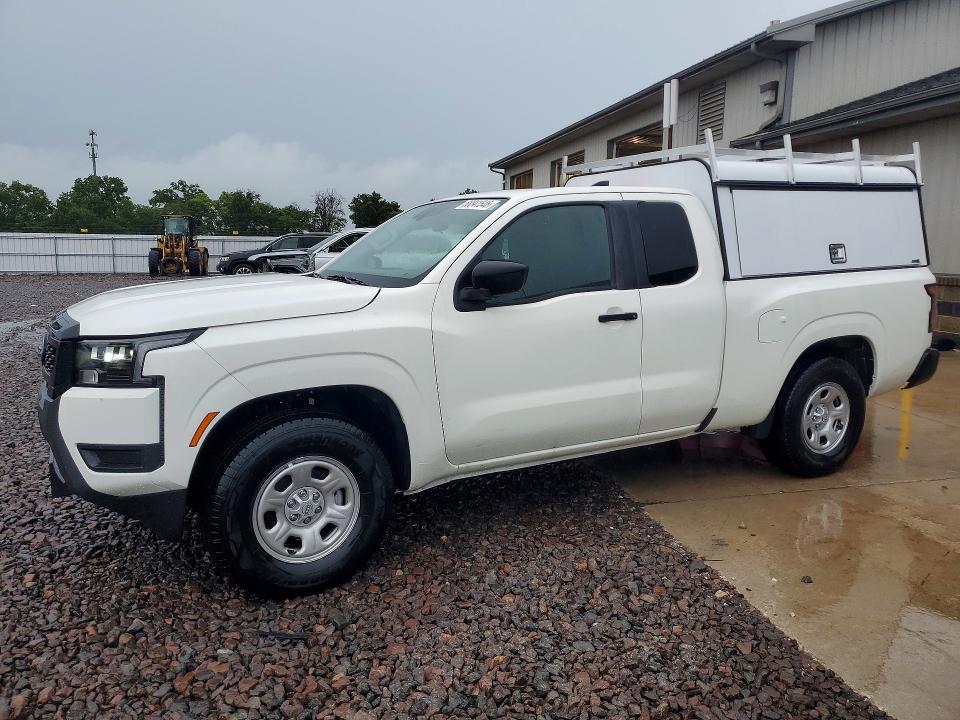 2026 Nissan Navara (frontier) VIN 1N6ED1CL1TN648344 — COPART salvage auction photo