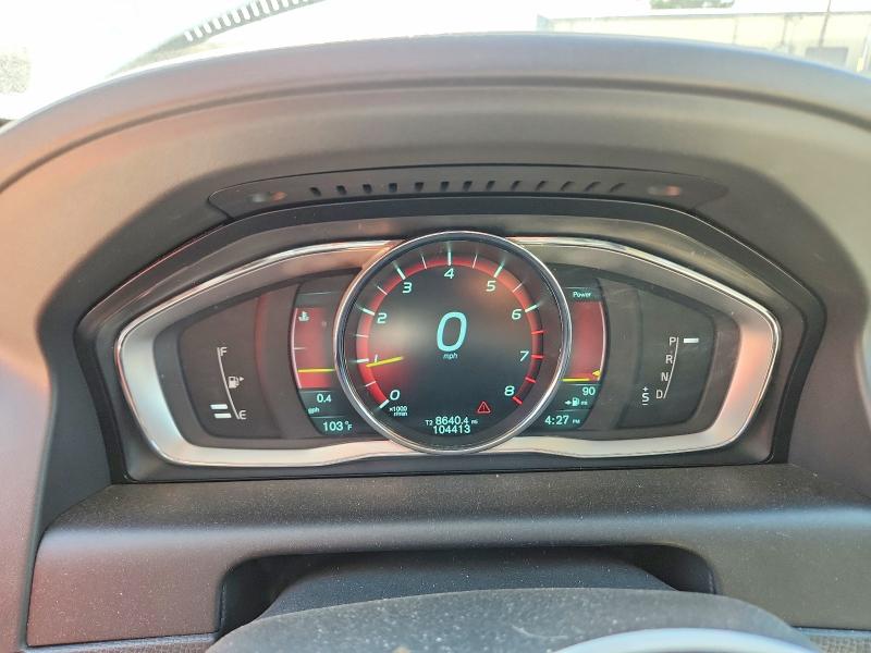 2015 Volvo Xc60 VIN YV449MDD4F2623336 COPART salvage auction — MECHANICAL, Ga - Certificate Of Title, sold $300 on 2026-08-12 (photo 9)