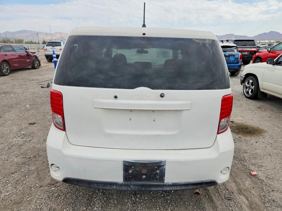 2013 Scion Xb VIN JTLZE4FE2DJ030785 COPART salvage auction — MINOR DENT/SCRATCHES, Nv - Certificate Of Title (P), sold $1,000 on 2026-08-20 (photo 6)