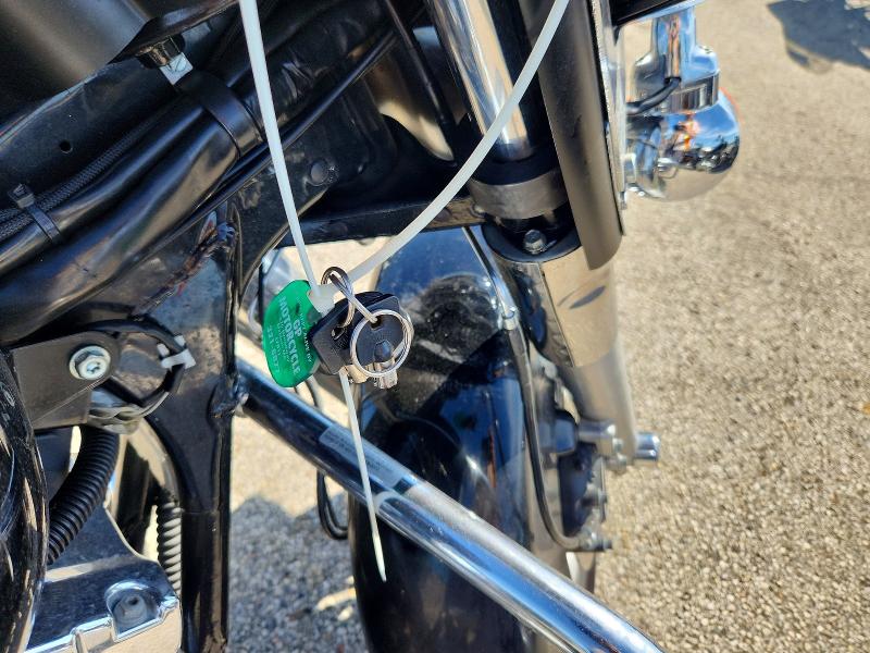 2003 Harley-davidson VIN 1HD1FMW183Y740443 COPART salvage auction — MINOR DENT/SCRATCHES, OH - CERTIFICATE OF TITLE (P), sold $1,150 on 2026-09-08 (photo 8)