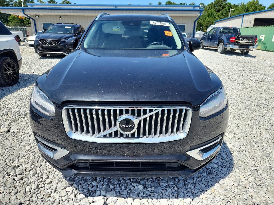 2021 Volvo Xc90 VIN YV4BR0CK3M1762974 COPART salvage auction — NORMAL WEAR, Ga - Certificate Of Title, sold $12,000 on 2026-09-01 (photo 5)